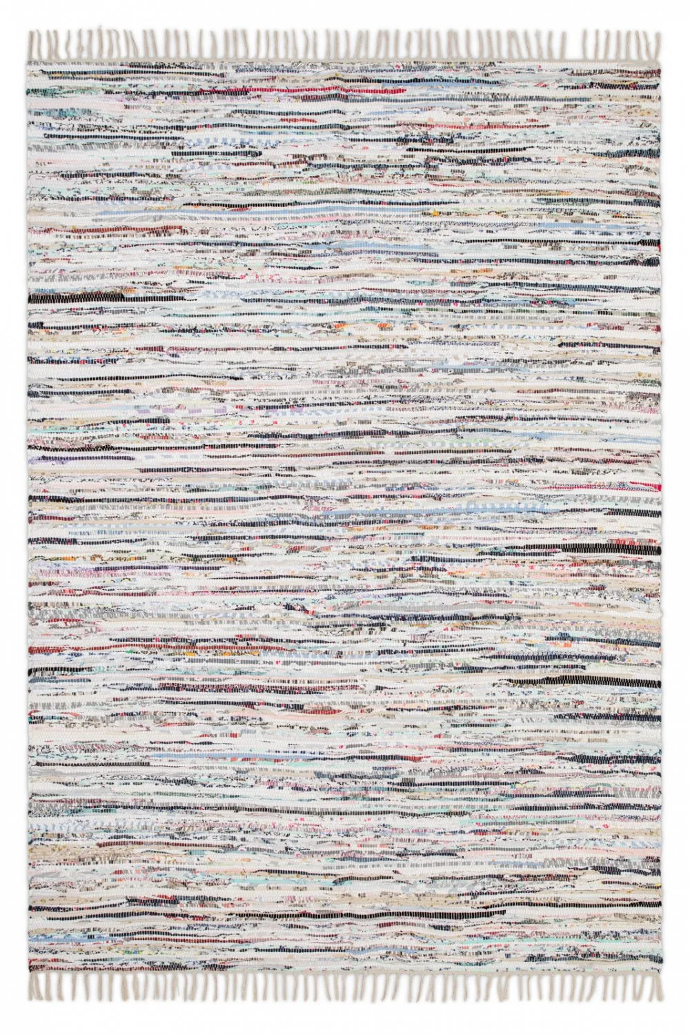 Filleryer - Melton (blå/multi) (Størrelse: 70 x 300 cm)