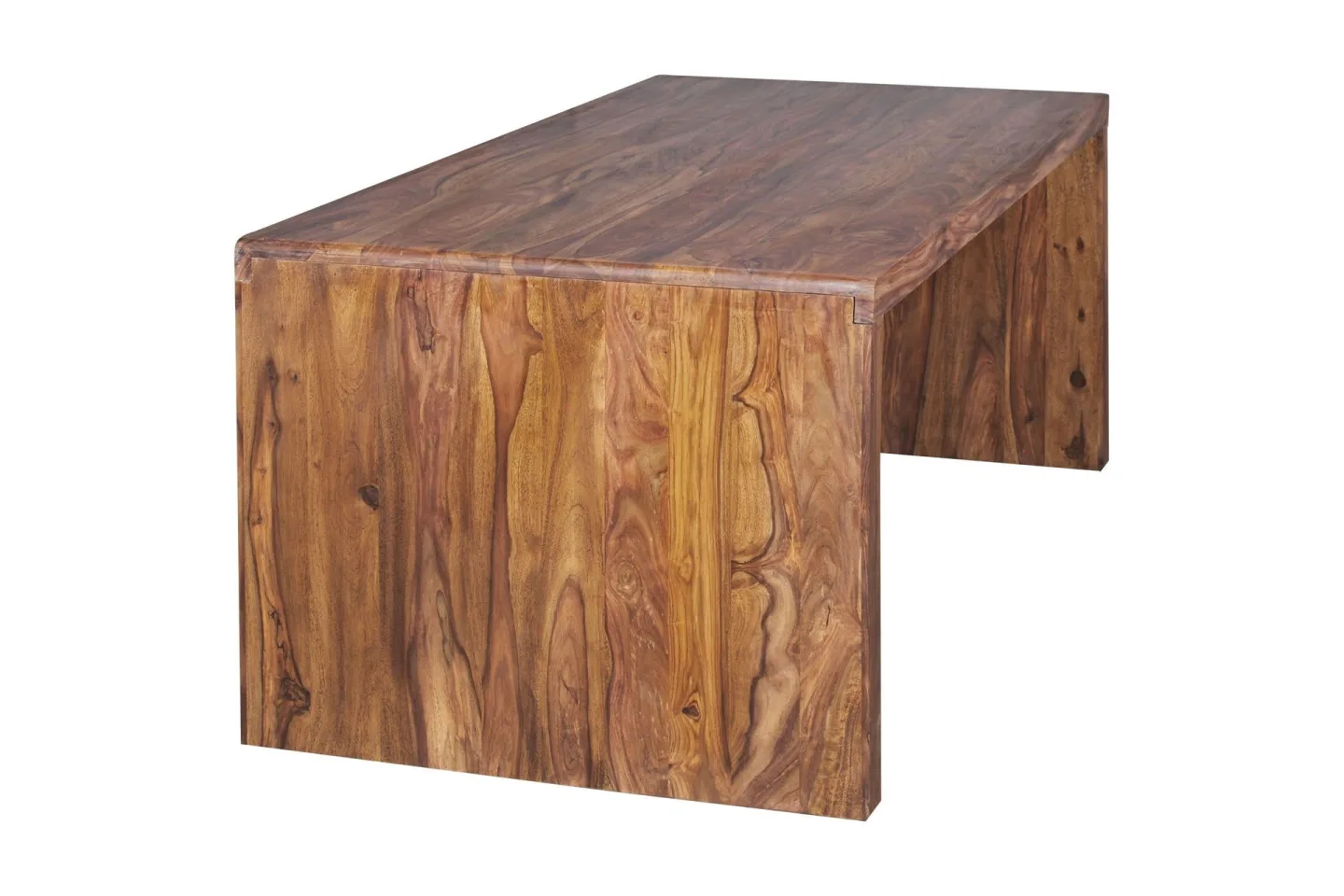 Kanaria Skrivbord 160 cm - Trä/natur