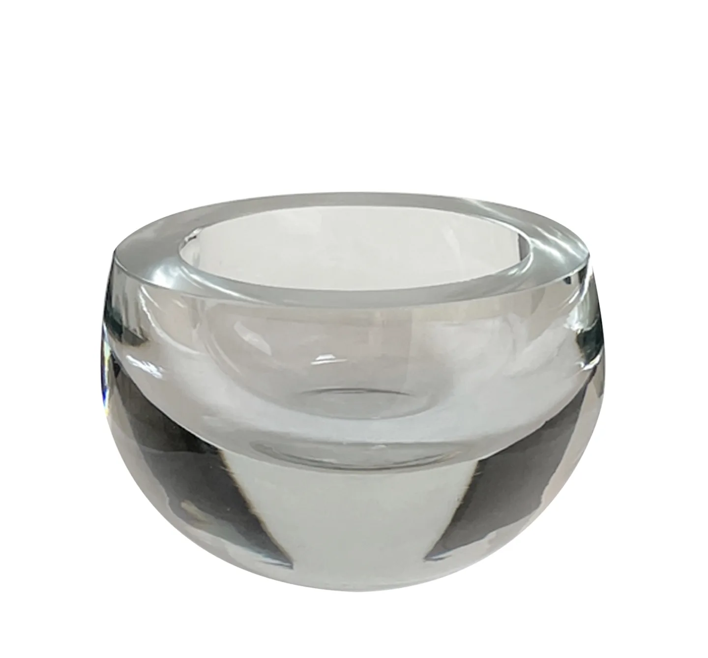 Kaheku Windlicht Olson, Klar H: 9 cm | Schubiger Möbel