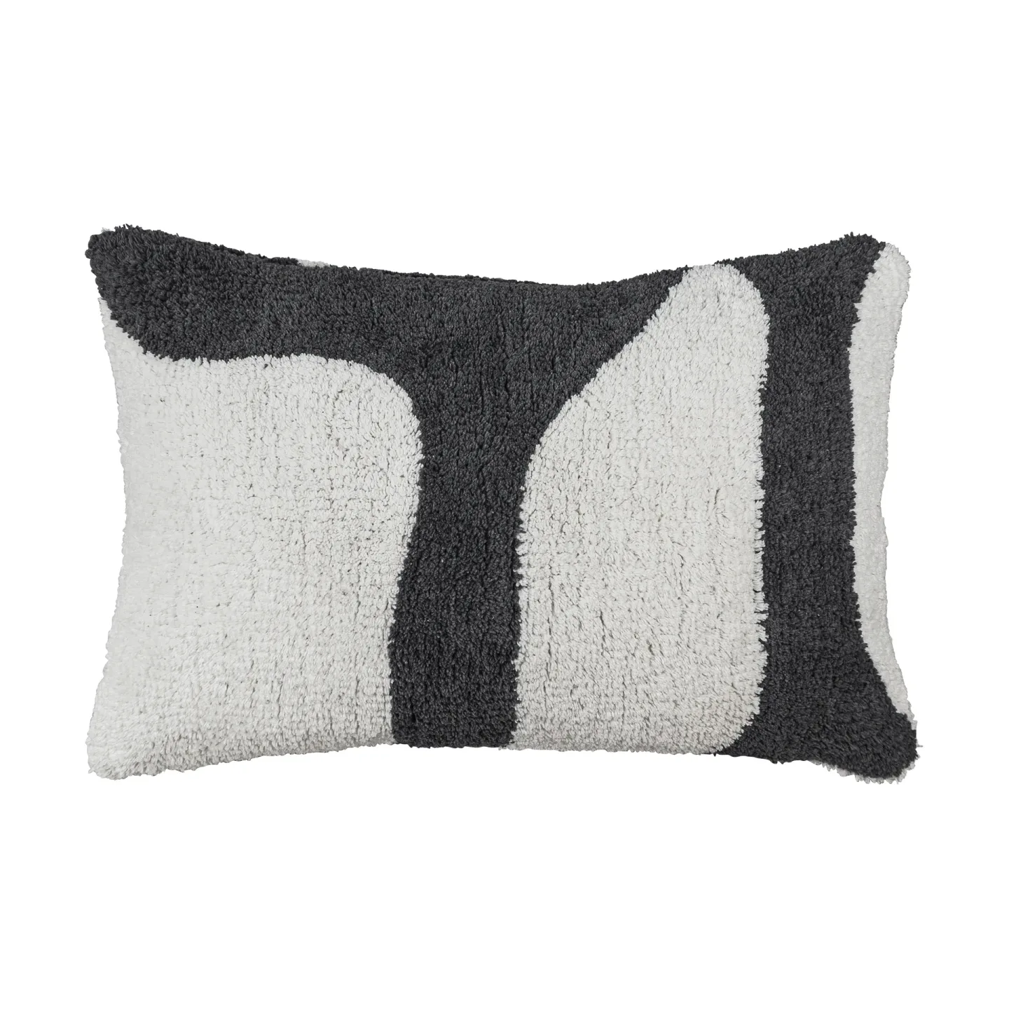 Mette Ditmer Figura tuftat kuddfodral 40x60 cm Off-white