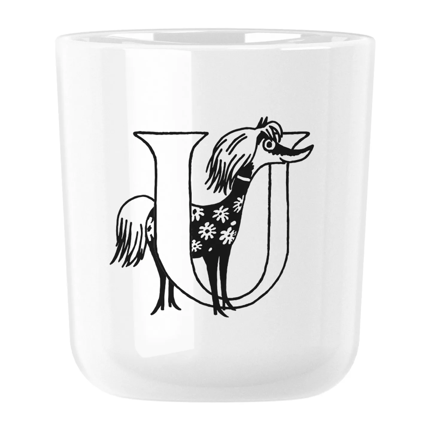 RIG-TIG Moomin ABC Tasse 20cl U