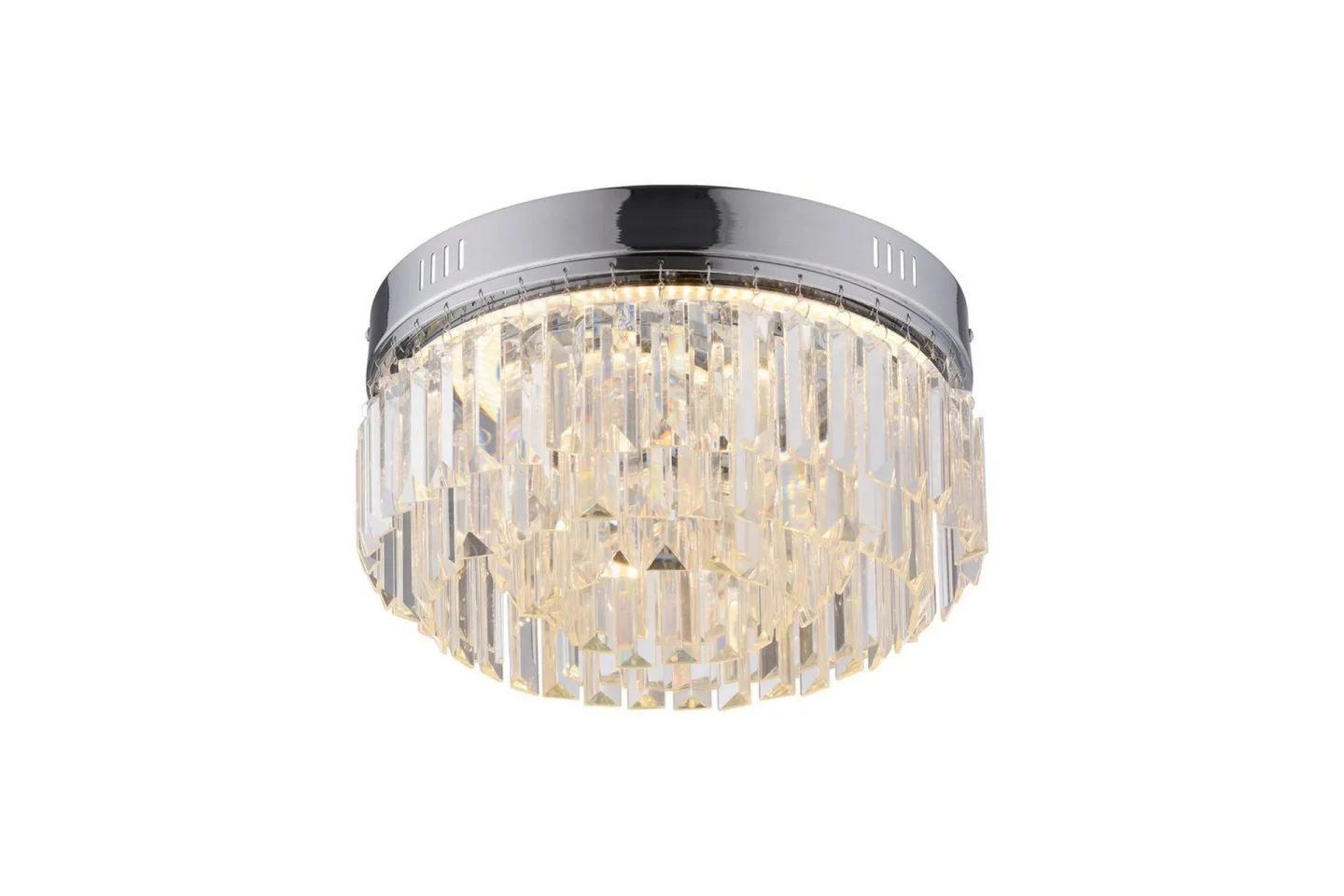 Krista Paul Neuhaus Taklampa - Chrome