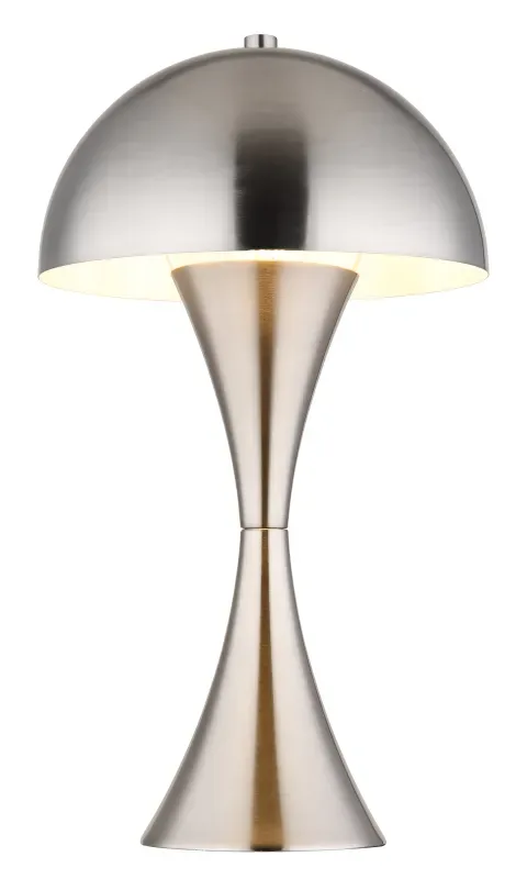 Globo Lighting - Dima 36cm - Bordslampa - Nickel