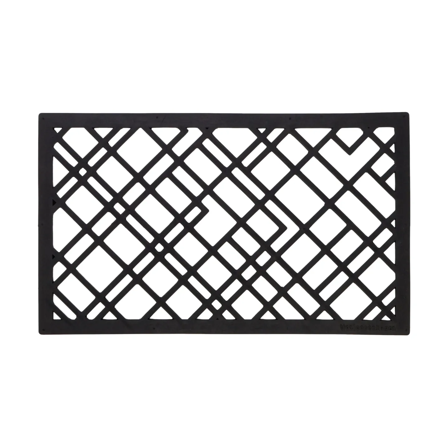 tica copenhagen Lines Fußabstreifer Gummi 45 x 75cm