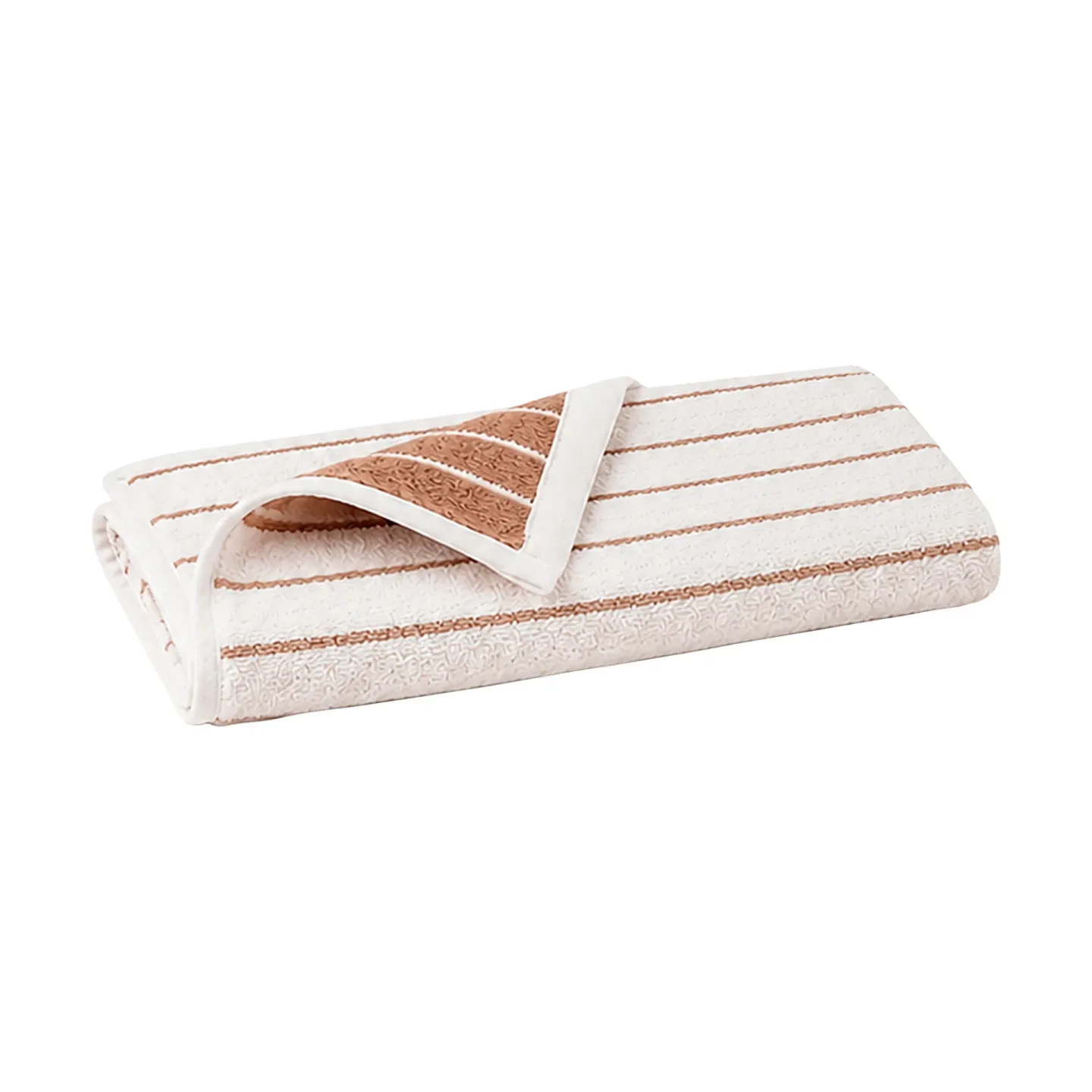 Juna Soft Handtuch Off-white, 30x50 cm