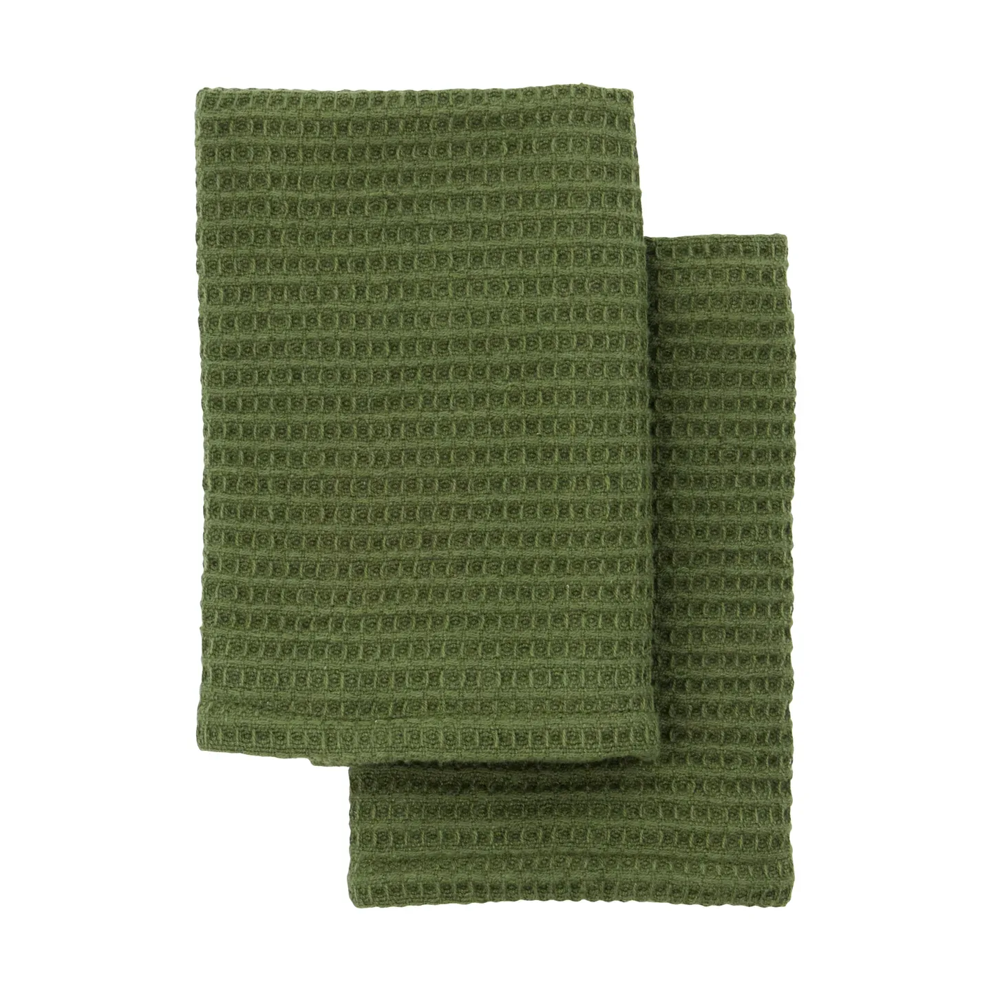 Meraki Meraki Spültuch 30x30 cm 2er-Pack Grün