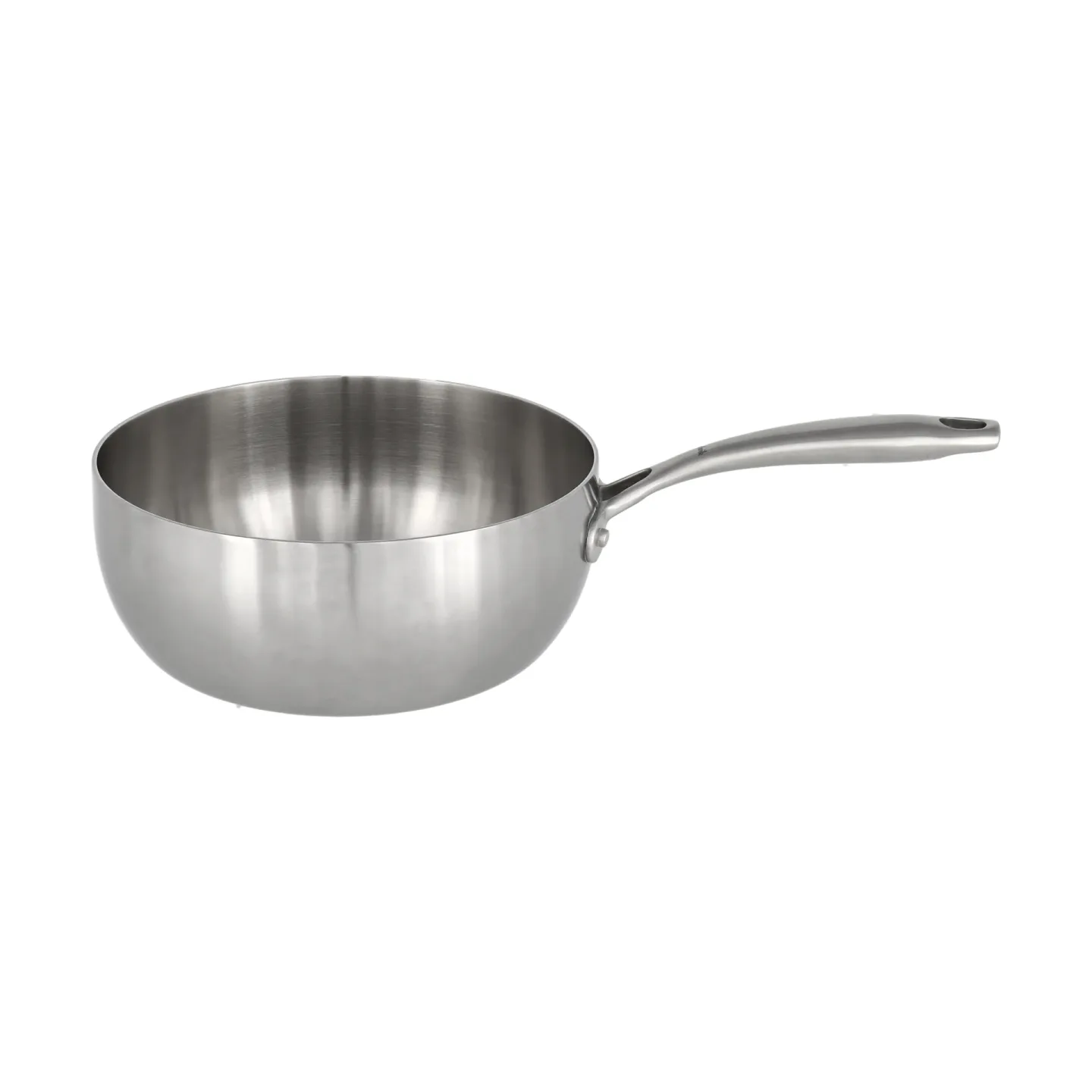 Nordwik Nordwik Sauteuse 3-ply rostfreier Stahl 20 cm