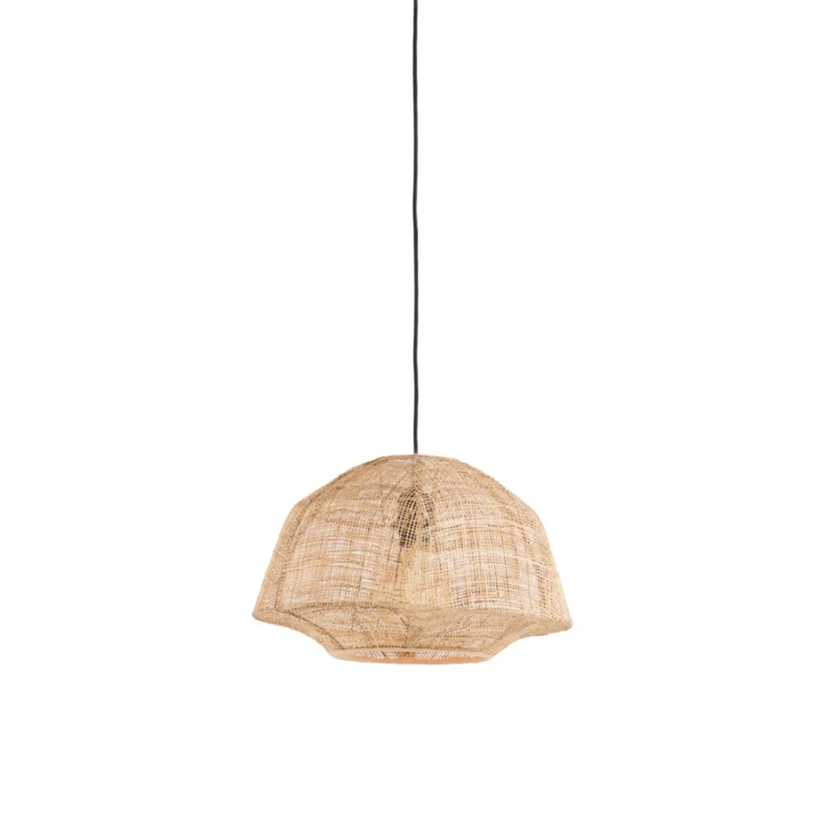 Light & Living - Macul Ø40 - Taklampa - Natur