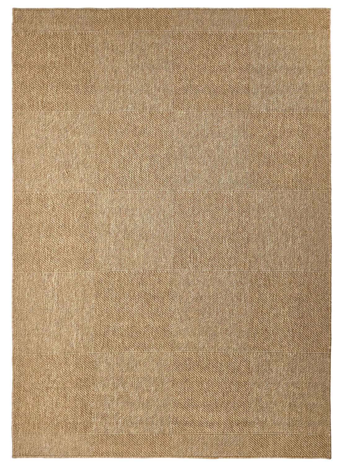 Innendørs/Utendørs tepper - Ava (jute) (Størrelse: 200 x 290 cm)