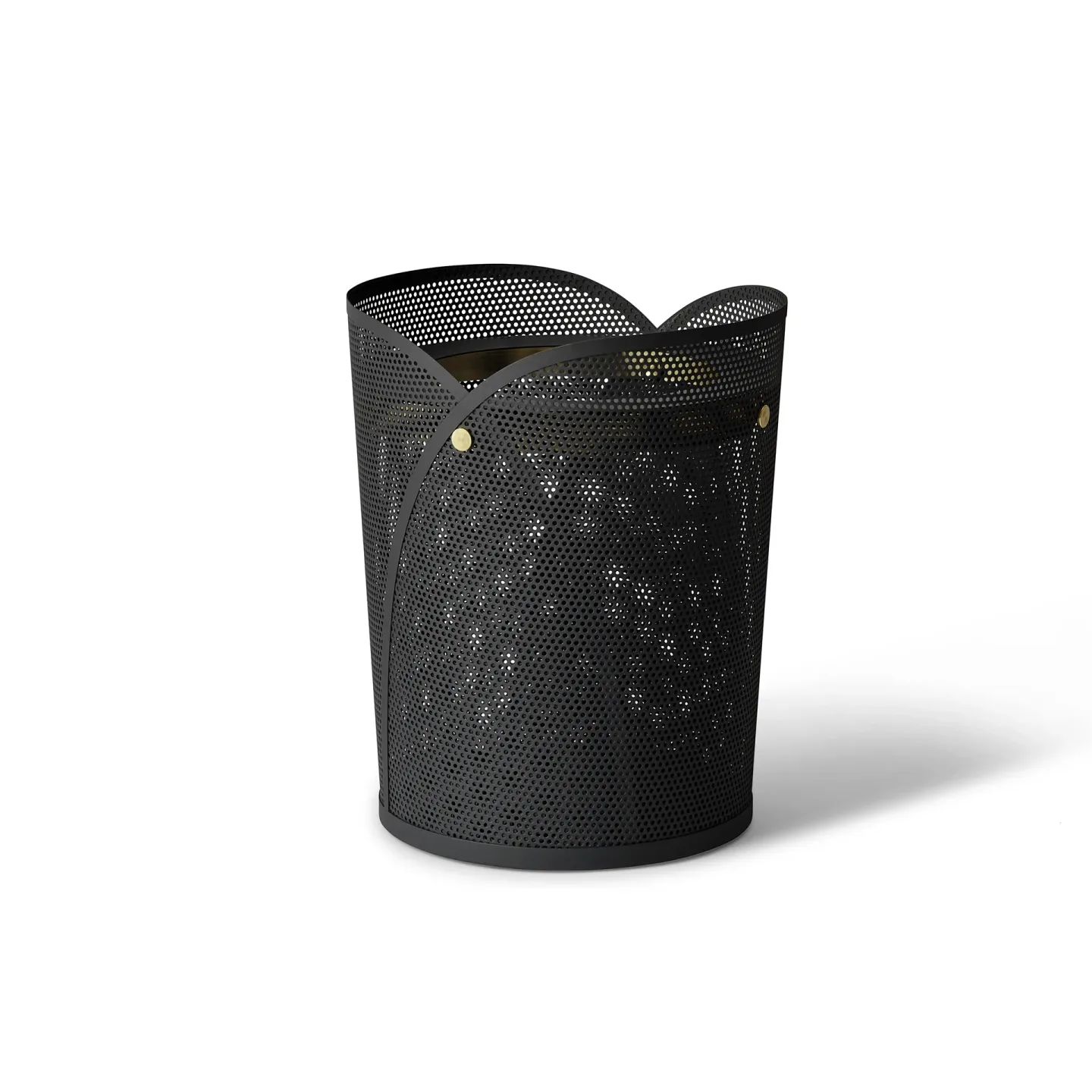 Gejst OYA Papierkorb 20 l Dark grey