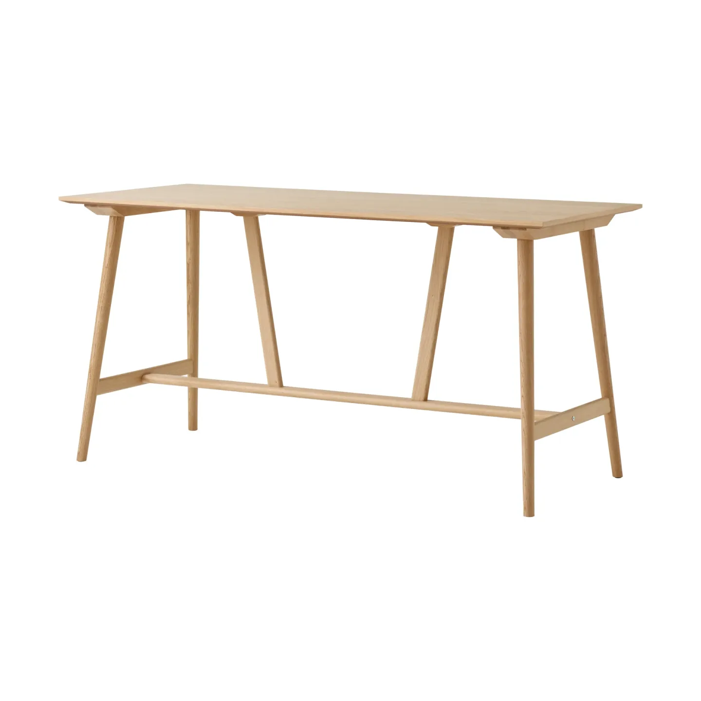 &Tradition In Between SK26 Counter Table barbord 190x80x95 cm Lackad ek