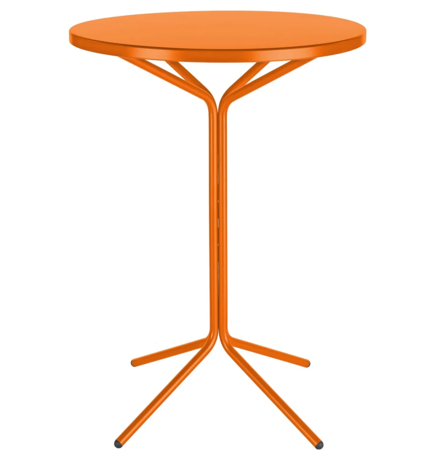 Schaffner Bistro-Stehtisch Pix Orange | Schubiger Möbel