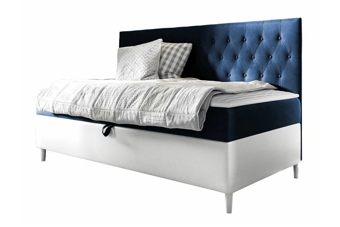 Boisdale Sängram 100x200 cm -