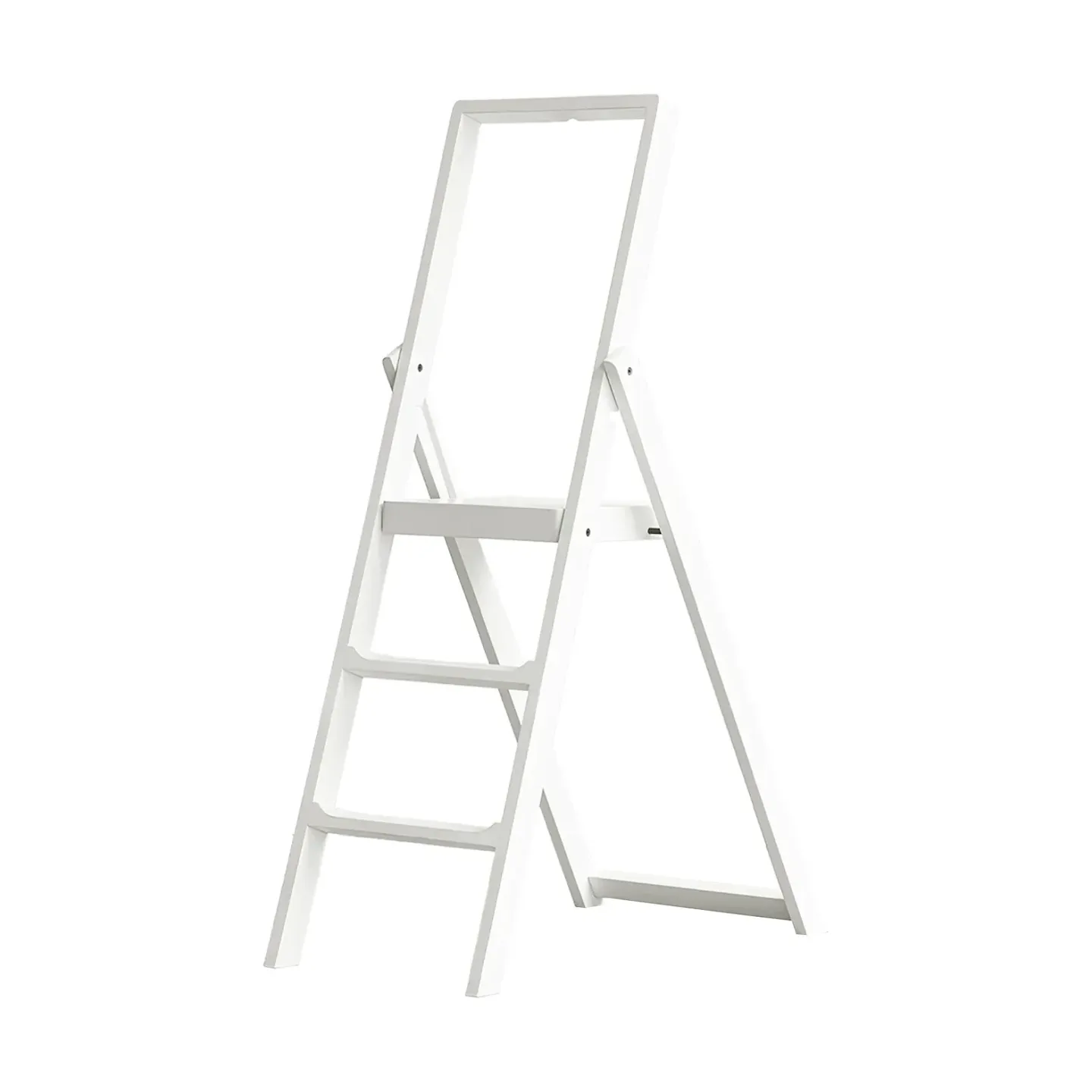 Design House Stockholm Step stege Vitbetsad
