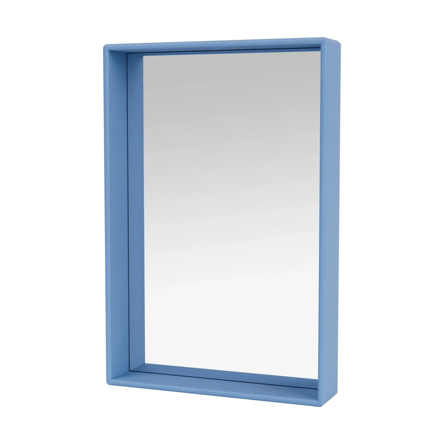 Montana Shelfie colour frame Spiegel 46,8x69,6 cm Azure