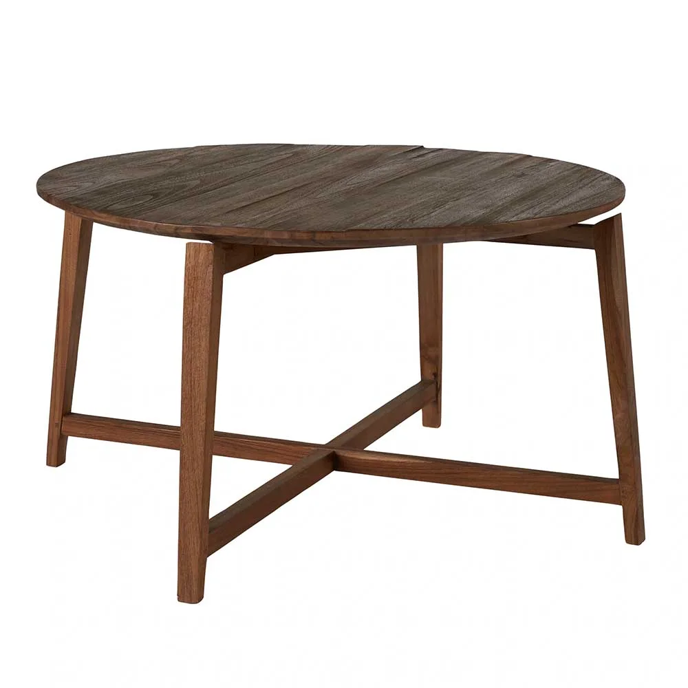 York soffbord Natur Wikholm Form (Storlek: 60 x 40 cm)