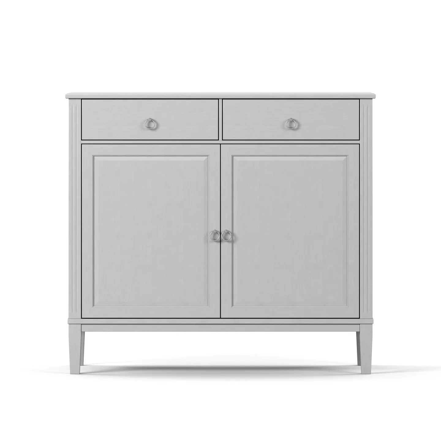 Englesson - Stockholm 2.0 Whitewash 511WW2 - Skänkar och sideboards