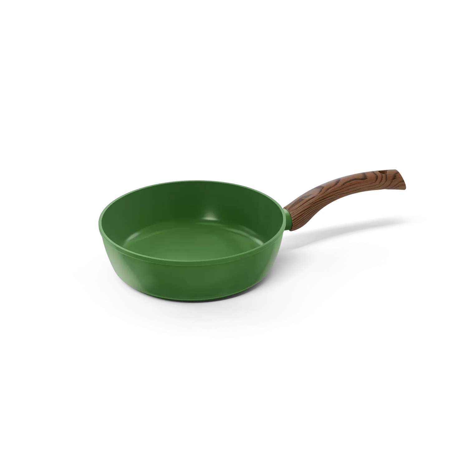 Go Green Stielkasserole 24 cm