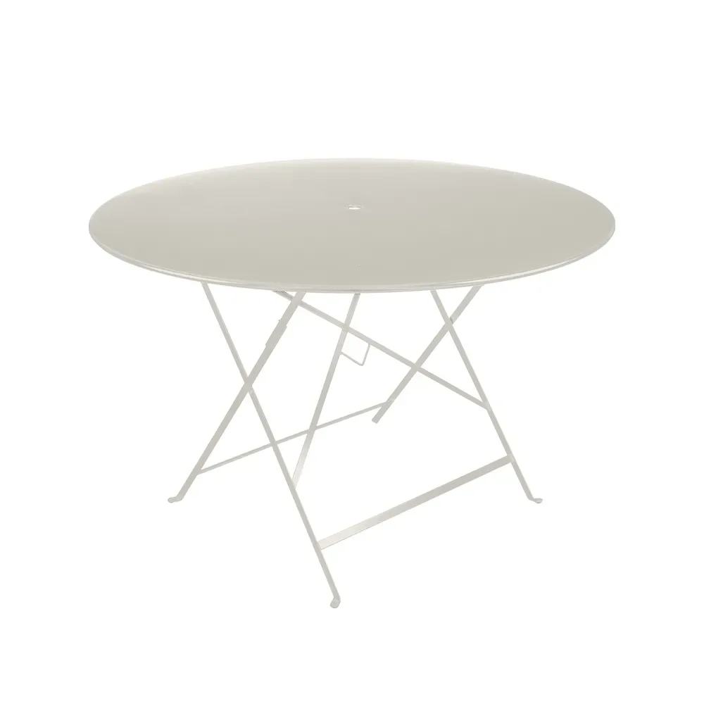 Fermob Bistro bord Ø117 cm Clay grey (grå)