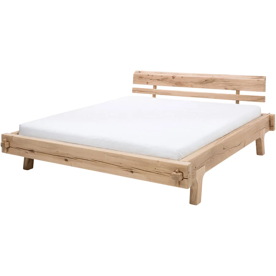 Bett Enes Fichte Fichtenholz 140 x 200 cm