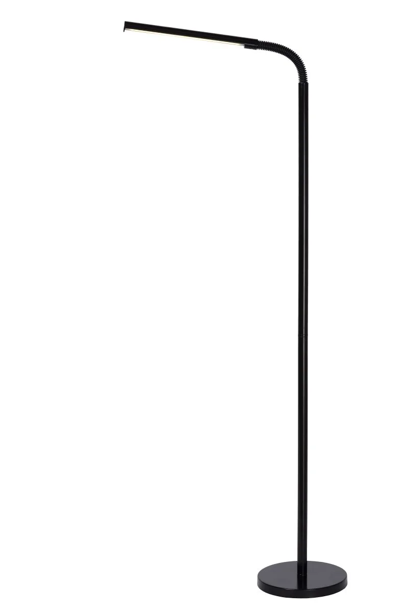 Lucide - Gilly - Golvlampa - Svart