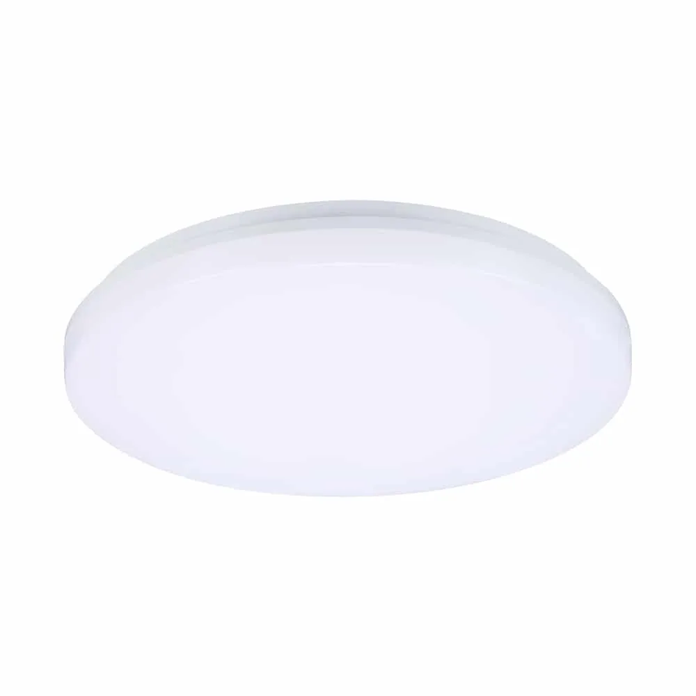 Plafond Start Surface Slim IP54 Round 4000lm 830/840 400mm