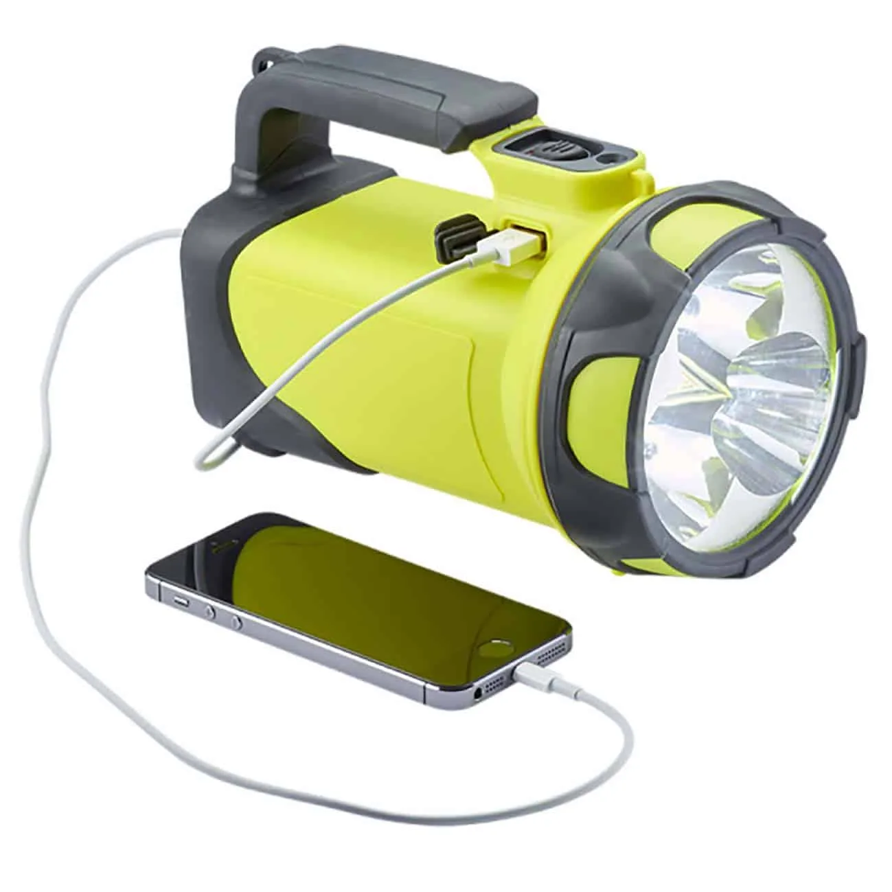 Sökljus Trio LED 550