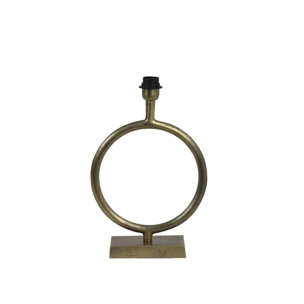 Light & Living - Livu 35cm - Lampfot - Brons