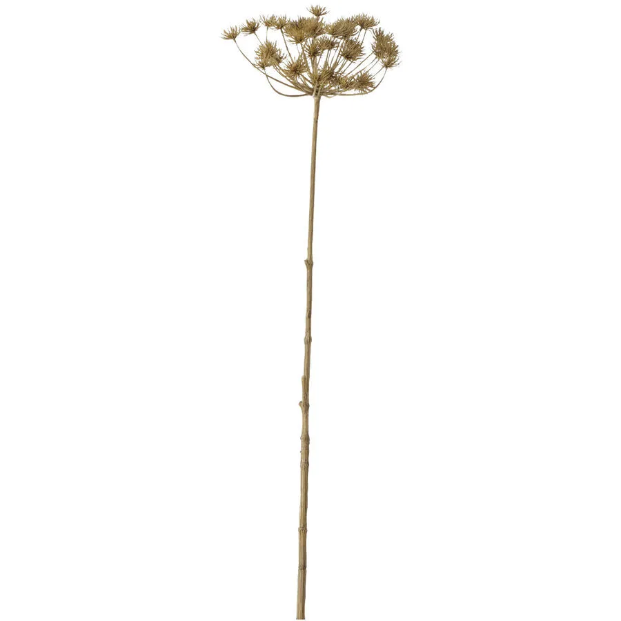 Kunstblume Natural Braun Kunststoff 120 cm