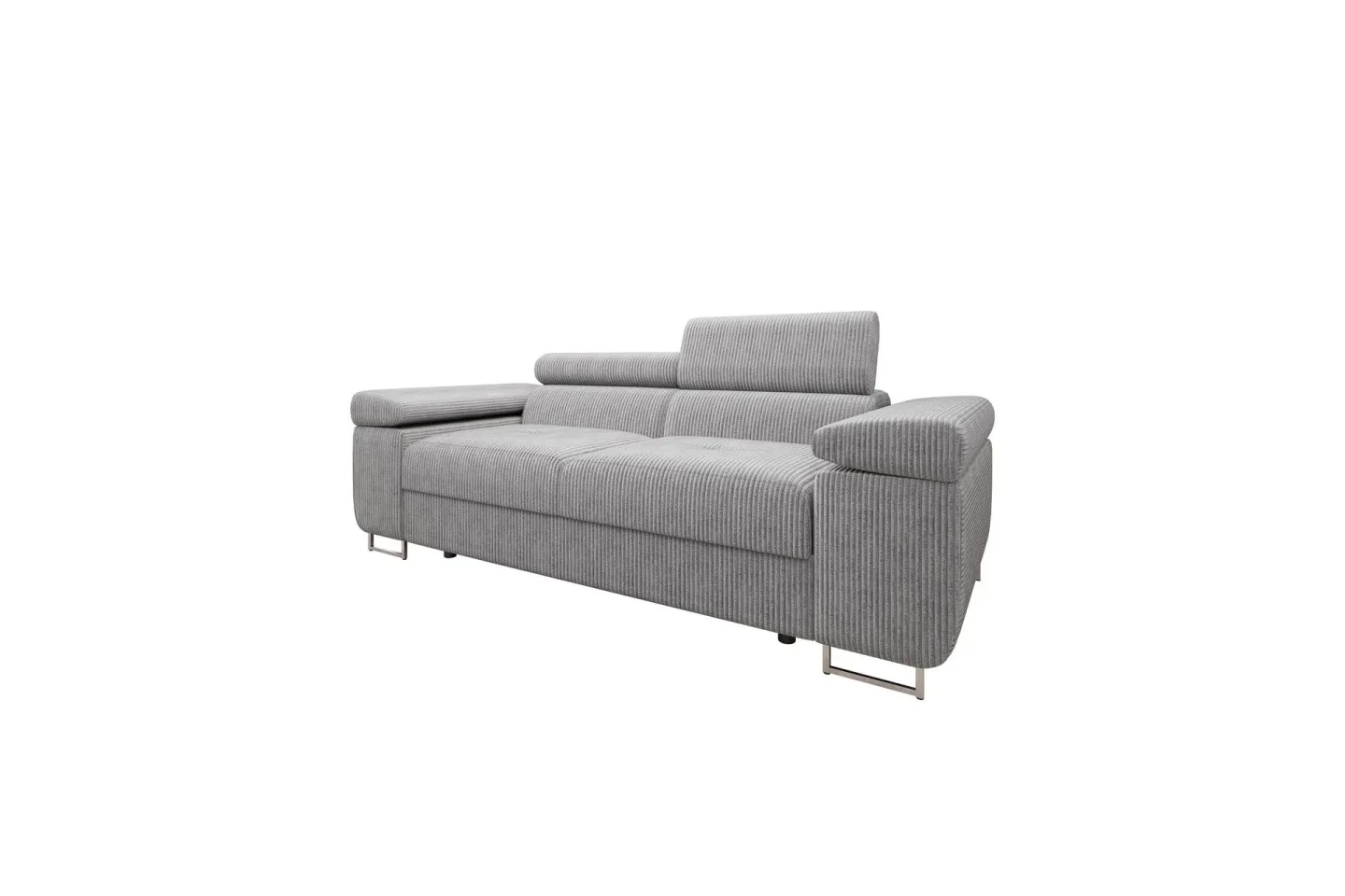 Gabina Soffa 2-sits - Ljusgrå
