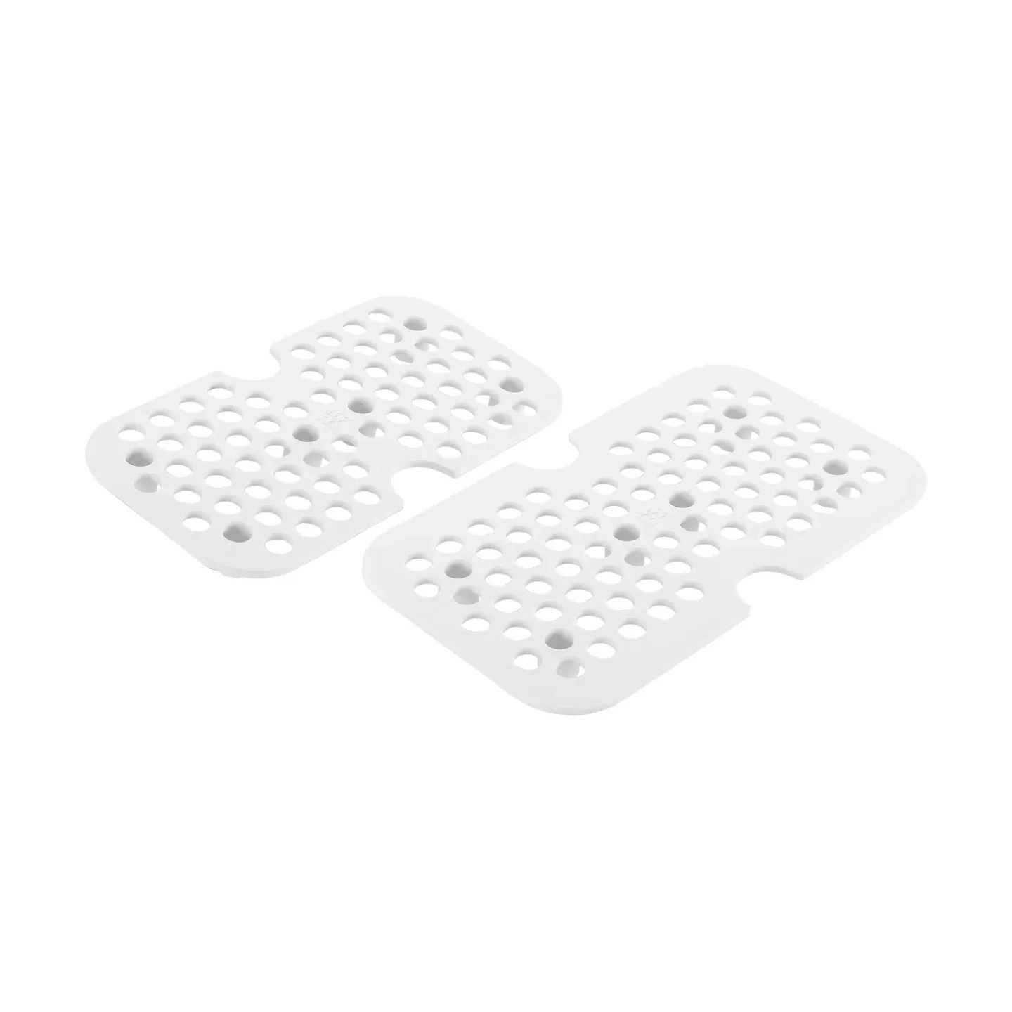Zwilling Zwilling Abtropfschale für Vakuumbehälter M/L 2er-Pack Weiß