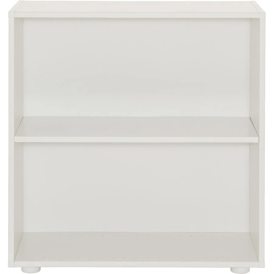 Regal Elina Weiss MDF 70 cm 70 cm