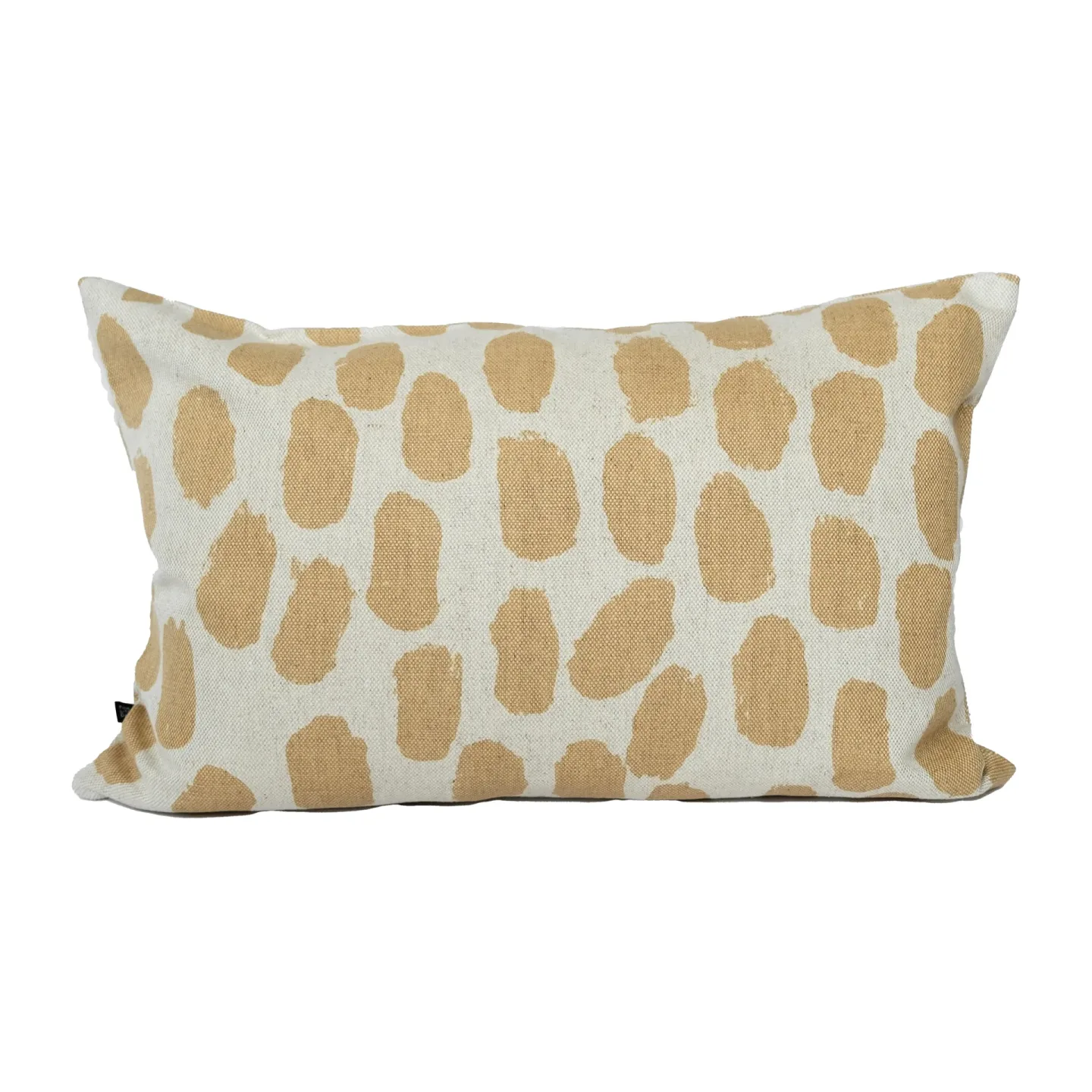 Fine Little Day Dots Kissenbezug 38 x 58cm Natur-sand