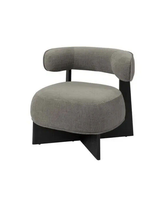 Porto Armchair Hailey Taupe