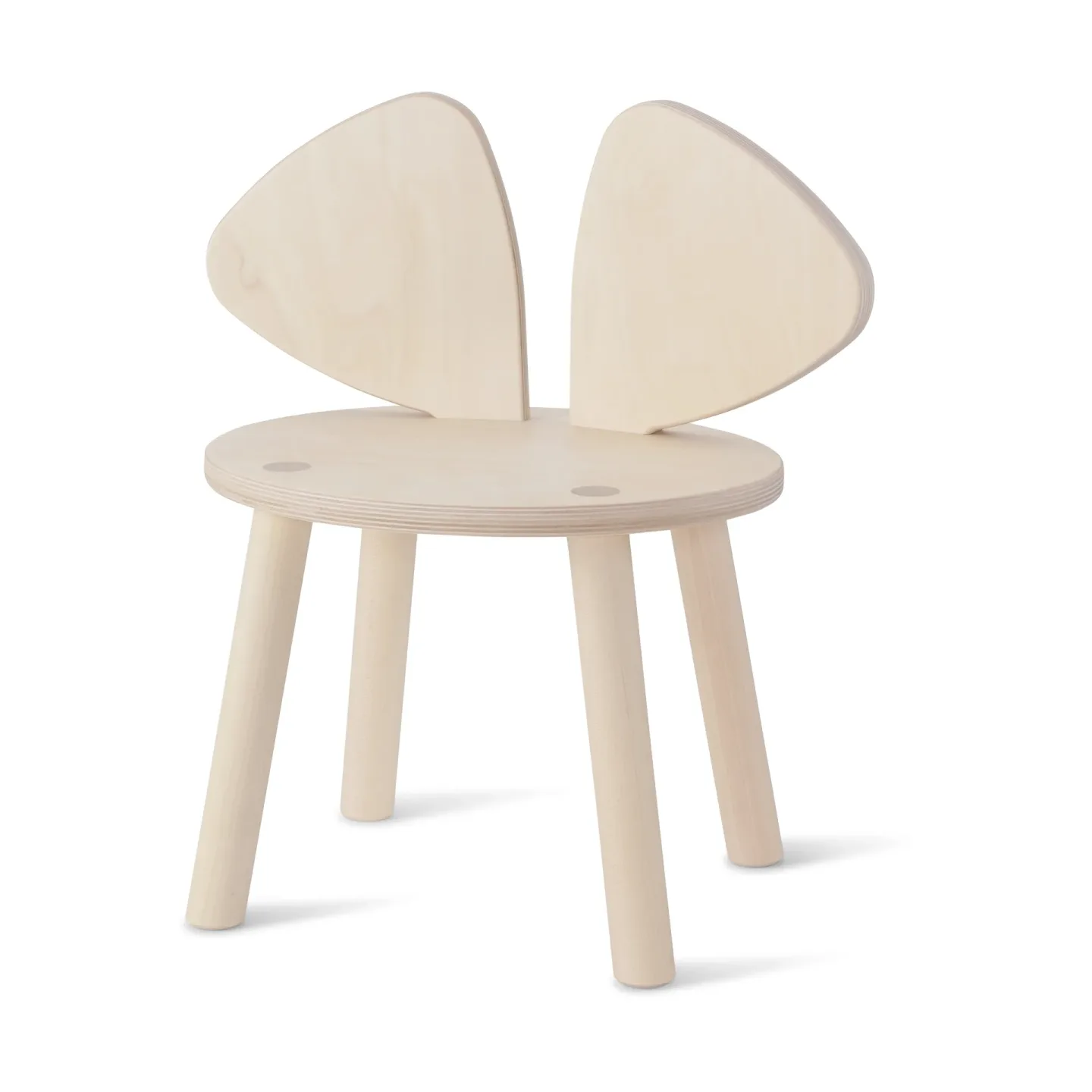 Nofred Mouse Chair barnstol Björk