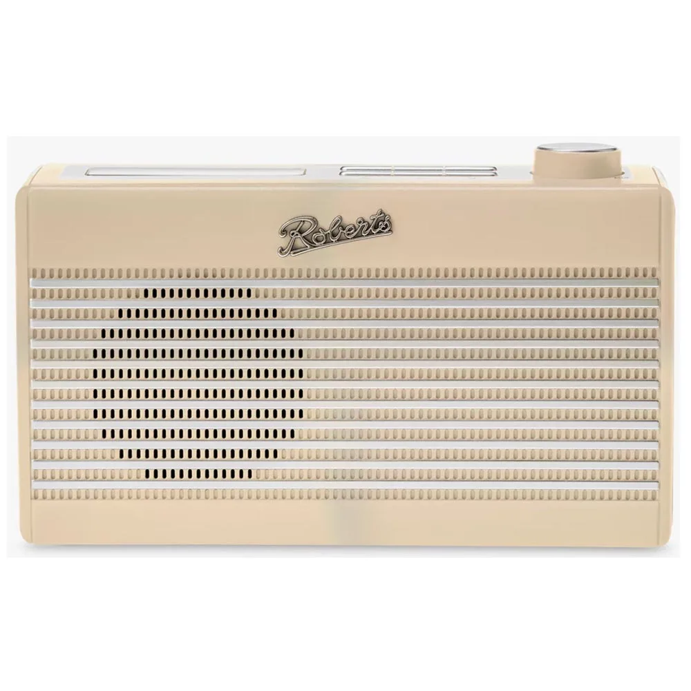 Retroradio Rambler Mini Creme Roberts Radio