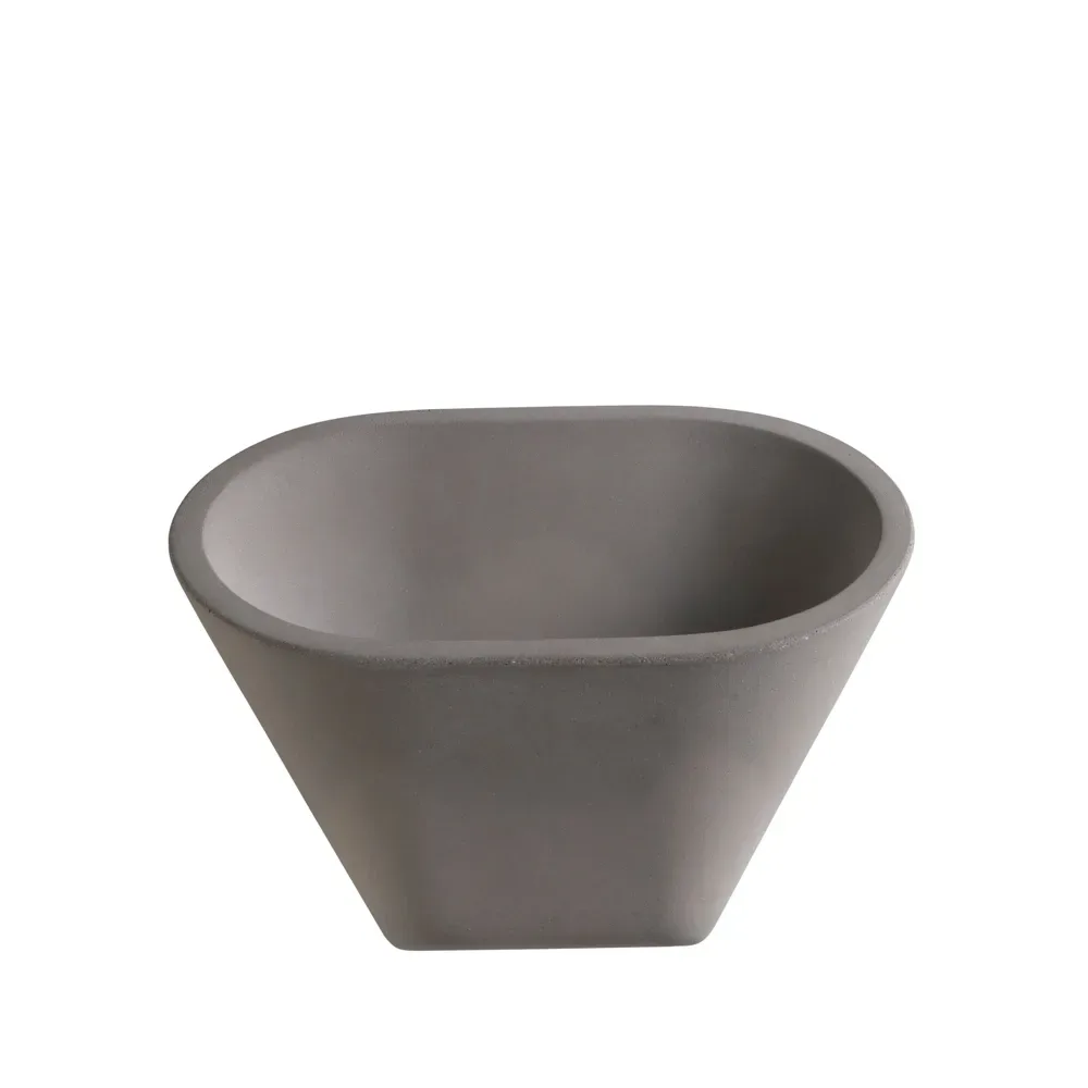 Foscarini Aplomb vägglampa grå