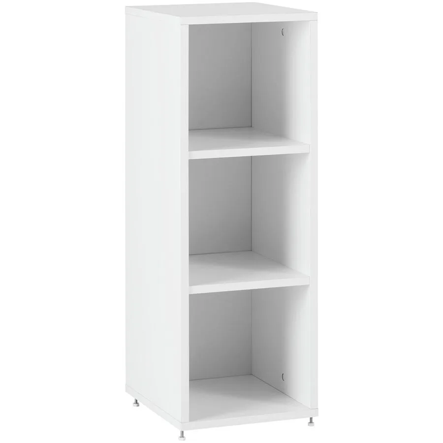 Bücherregal Arthur weiss Holzwerkstoff B 36 H 87 cm