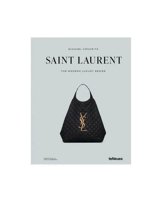 Saint Laurent - The Modern Luxury Series