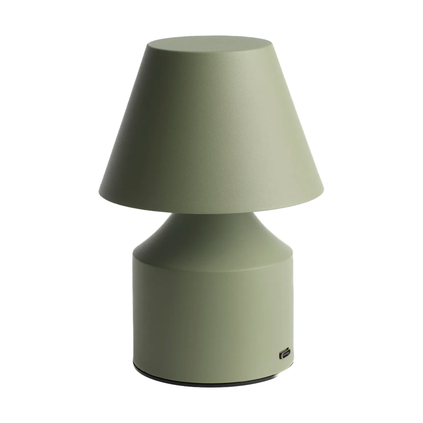 Unison - No cable 16cm - Portabel lampa - Grön