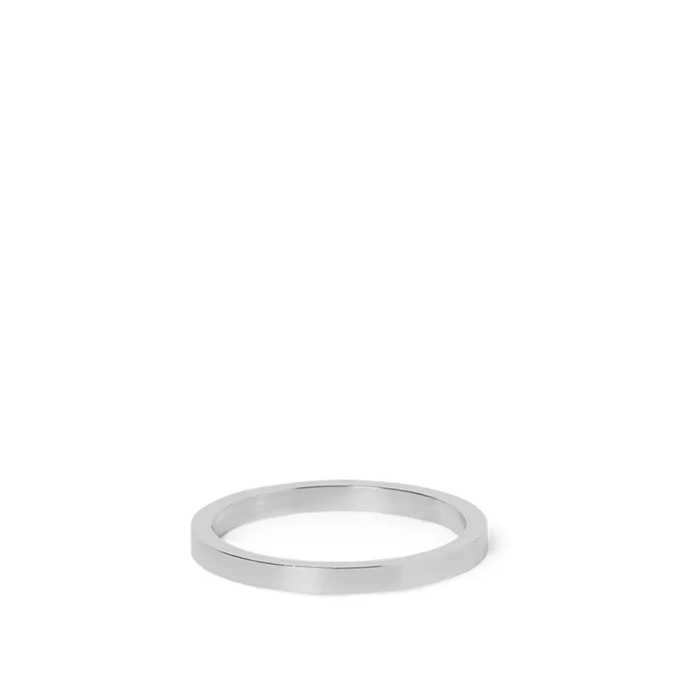 Ferm Living Collect ring chrome