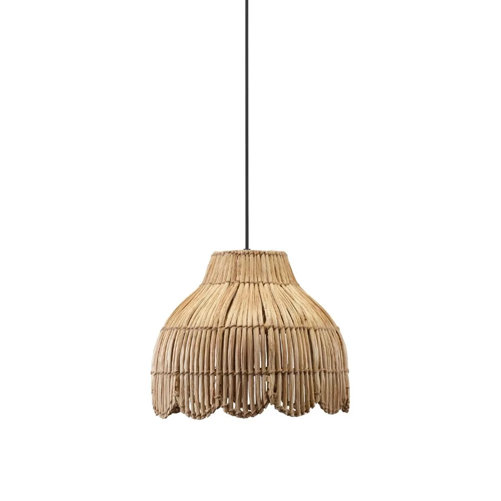 Pia takskärm Natur 24 cm - Pr Home