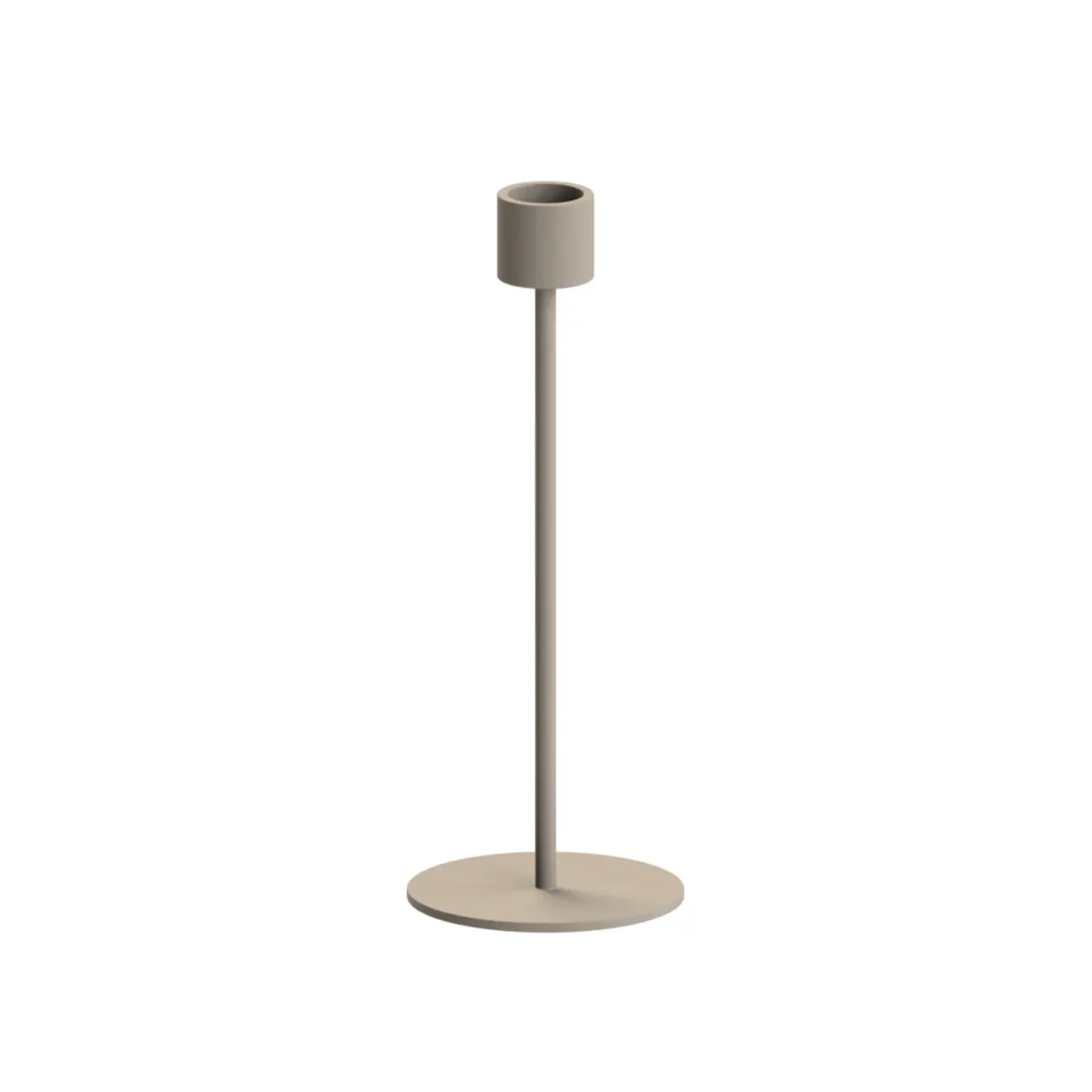 Cooee Design Cooee ljusstake 21 cm sand