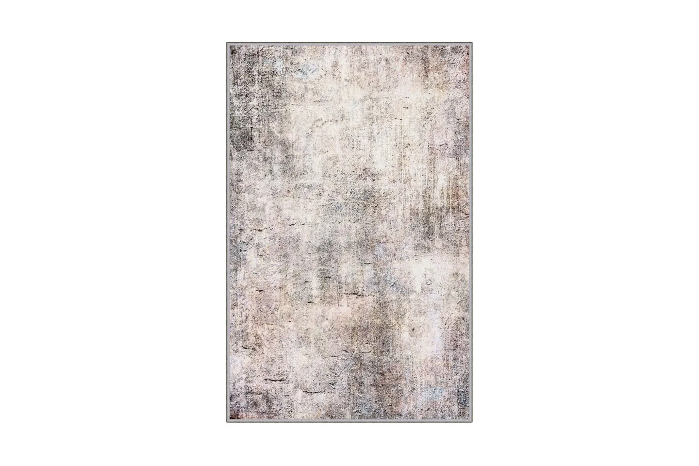 Tolunay Matta 160x230 cm - Flerfärgad