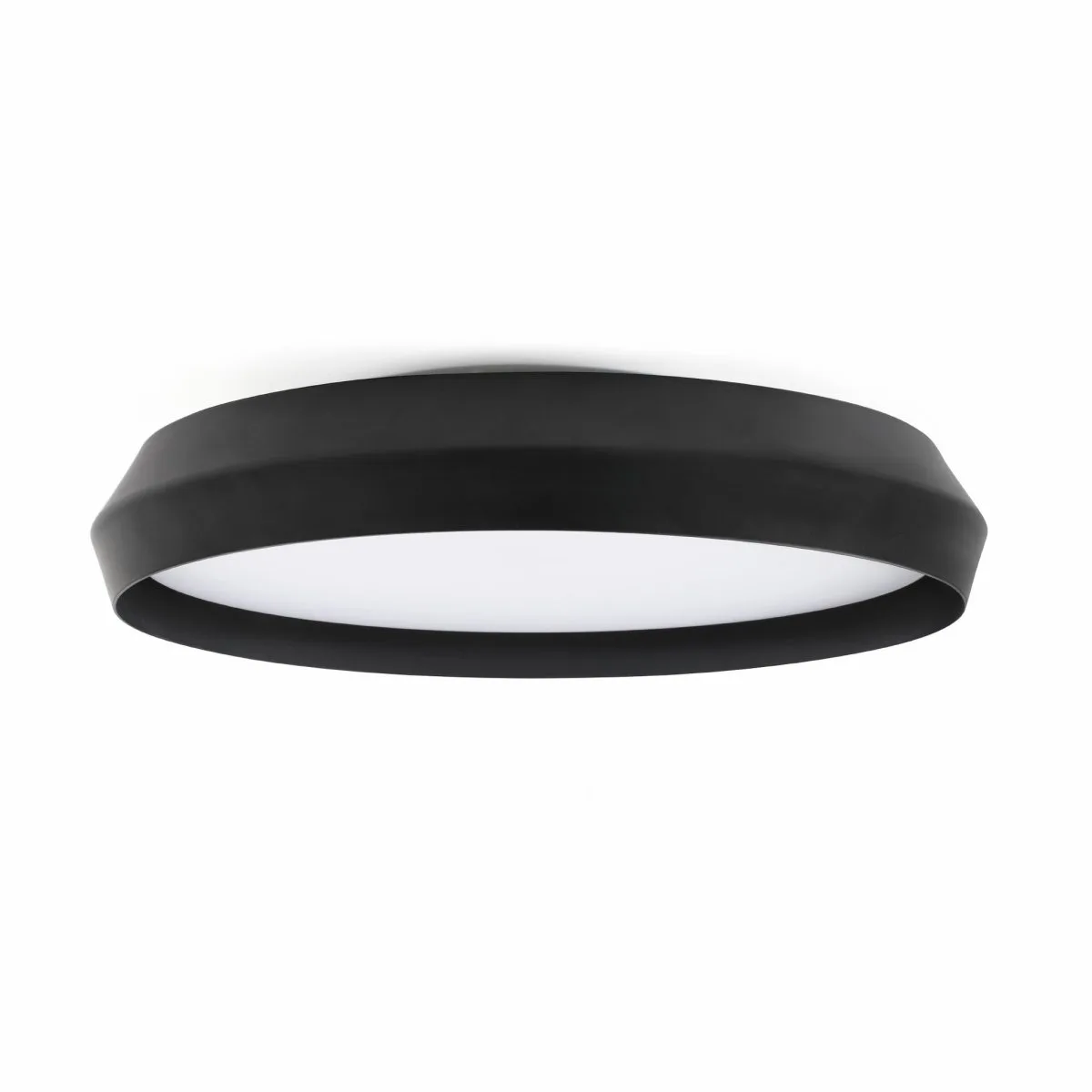 Faro Barcelona - Shoku Ø60 - Takplafond - Svart
