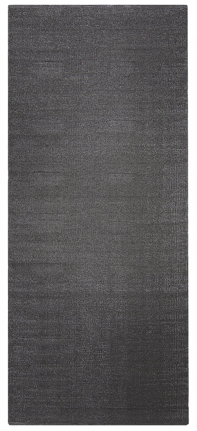 Plastmatter - Chelsea (svart) (Størrelse: 70 x 50 cm)