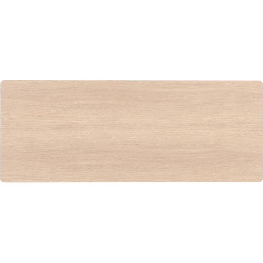 Regalzubehör Maura eiche Holz B 119 cm H 1.2 cm