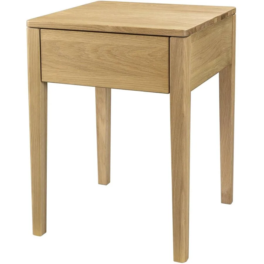 Hasena Nachttisch Chilly natur Eiche B 43 H 58 cm