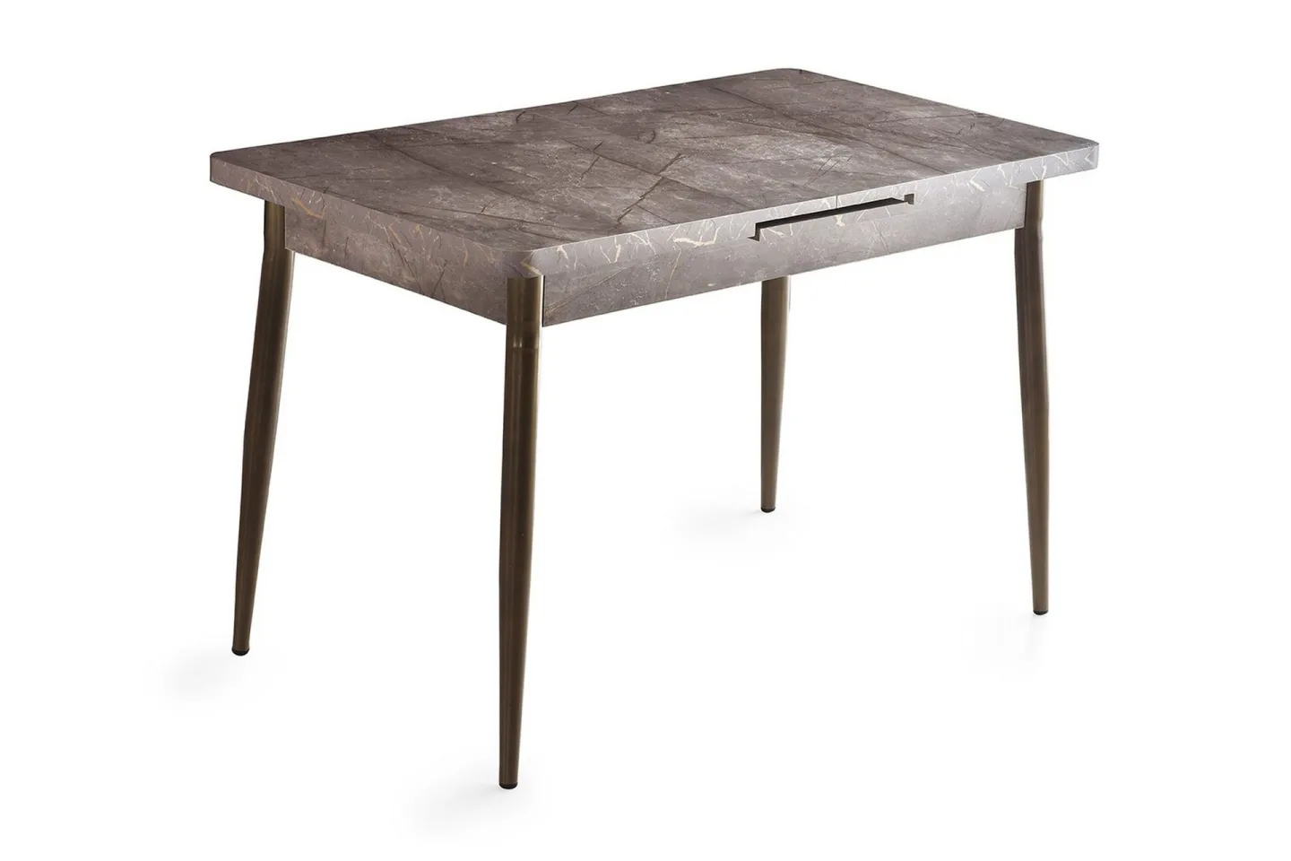 Saidie Matbord 120 cm - Mink