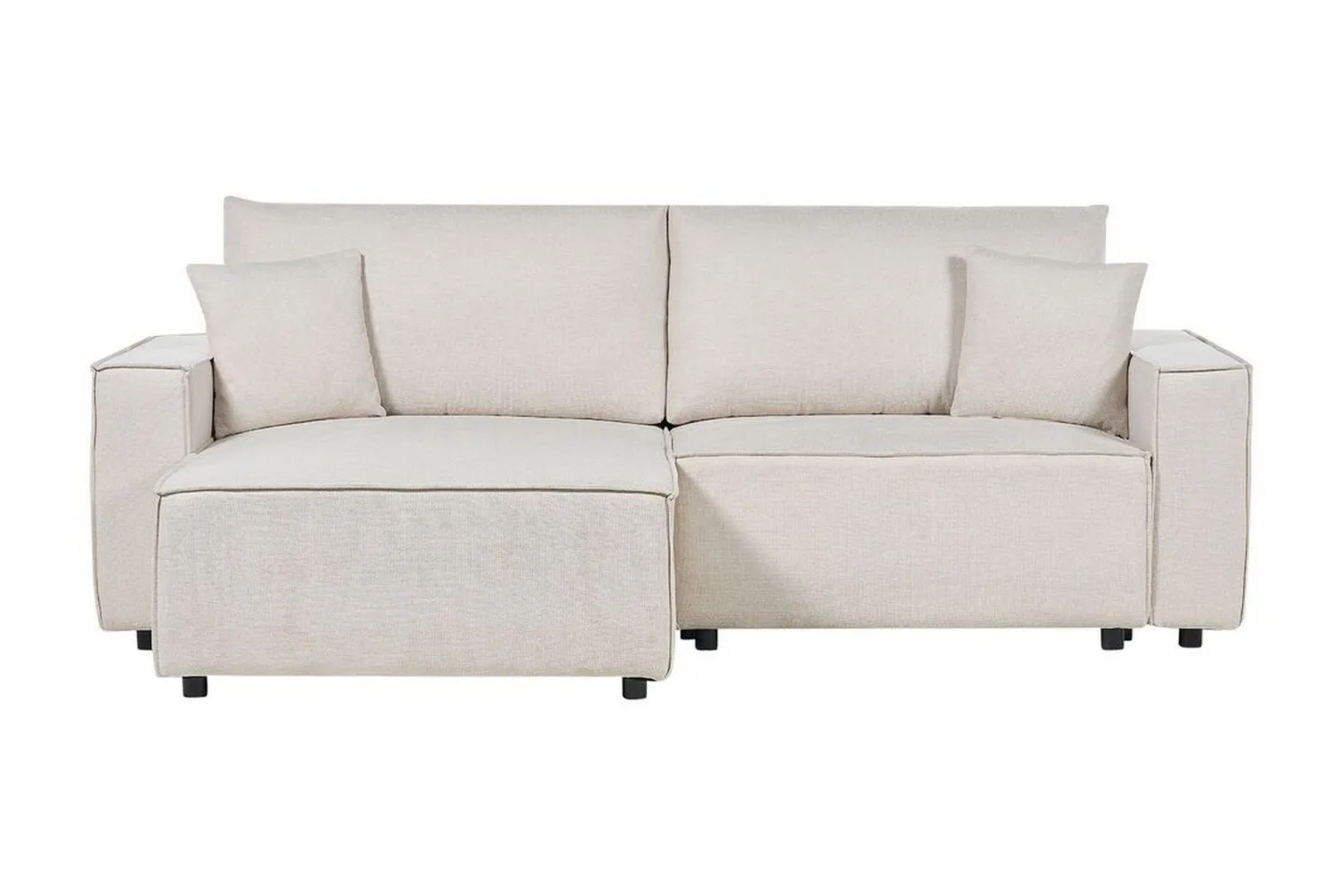 Brian Hörnbäddsoffa 3-sits - Beige